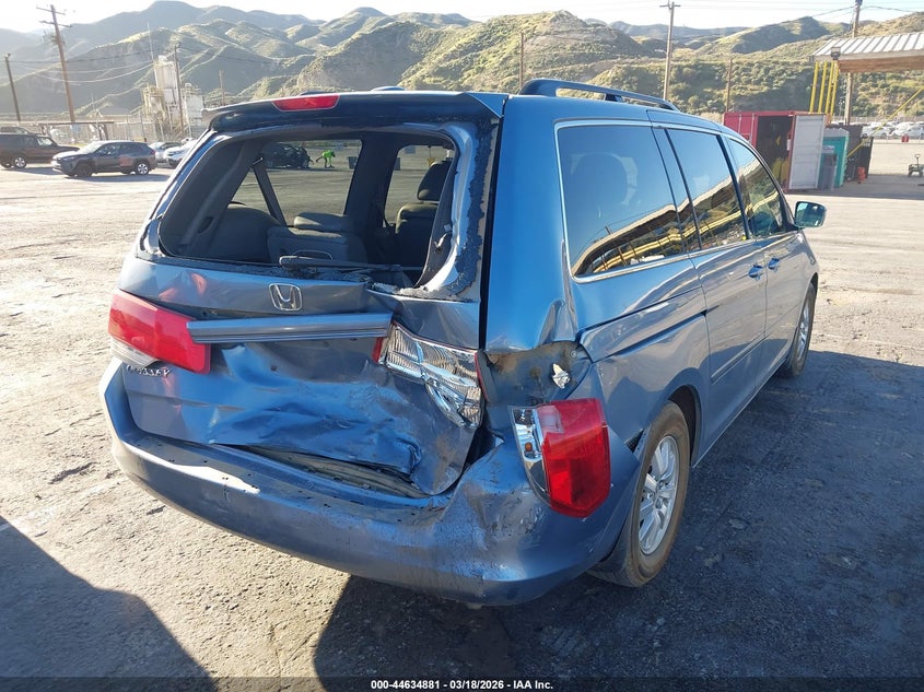 2008 Honda Odyssey Ex-L
