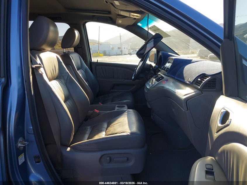 2008 Honda Odyssey Ex-L