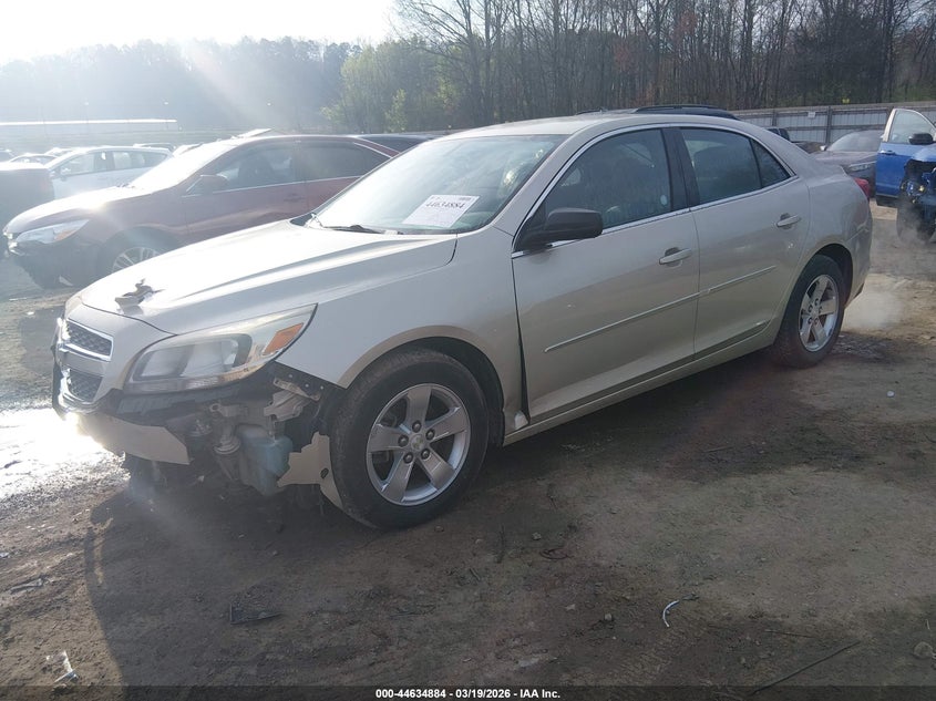 2013 Chevrolet Malibu 1fl 1G11A5SA3DF312698 photo 1
