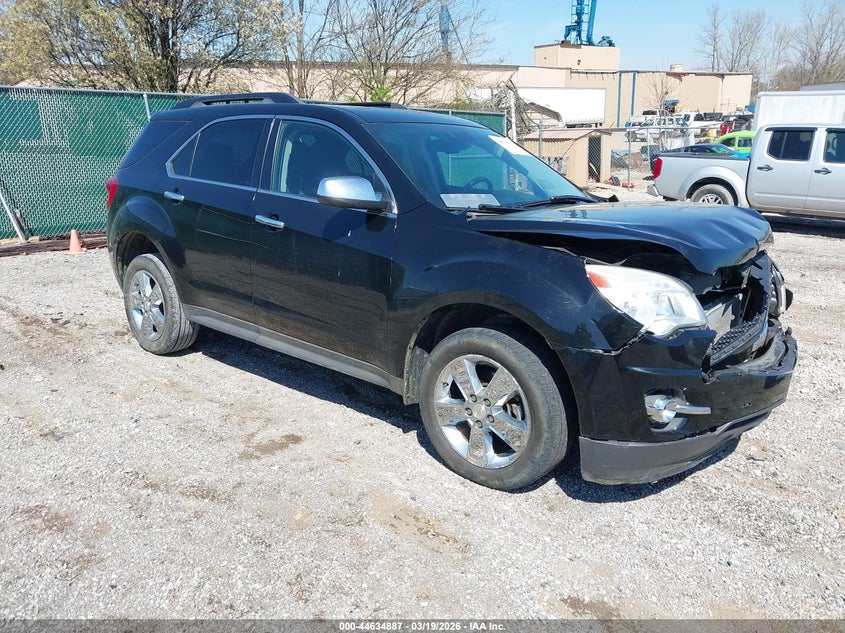 2015 Chevrolet Equinox 2Lt