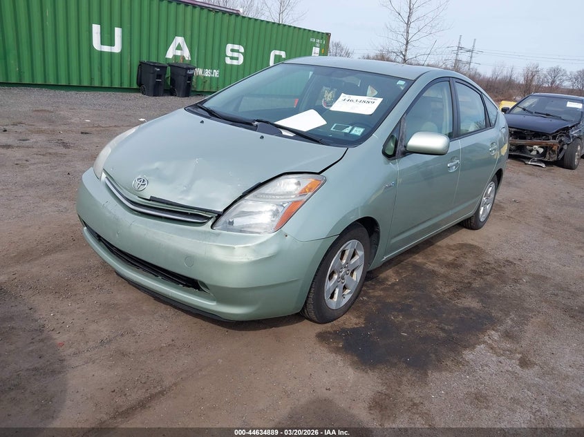 2007 Toyota Prius