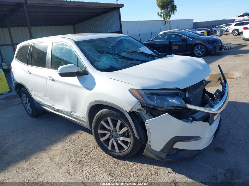 2020 Honda Pilot 2Wd Ex-L