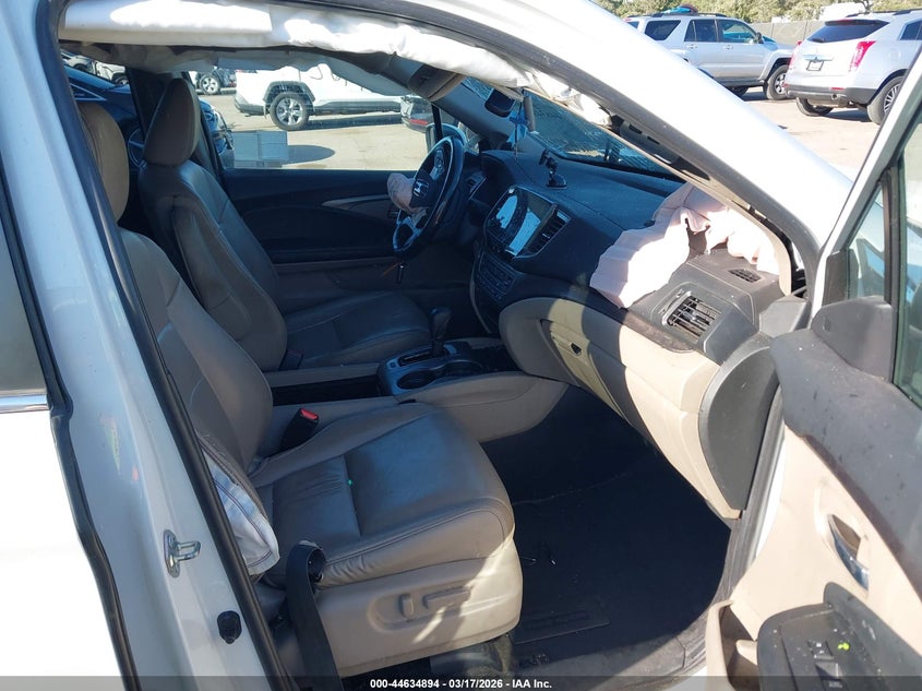 2020 Honda Pilot 2Wd Ex-L