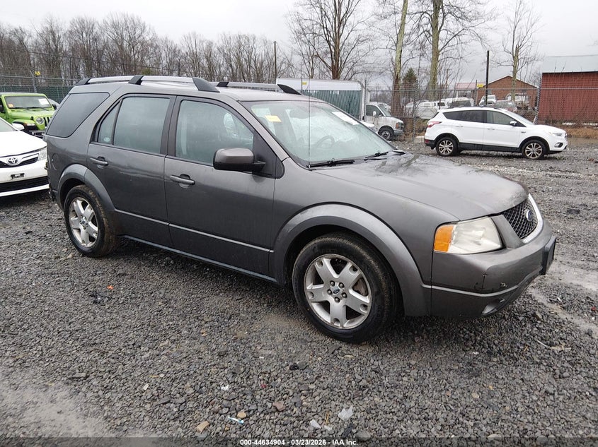 2005 Ford Freestyle Limited