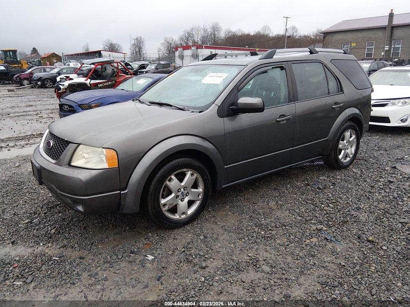 2005 Ford Freestyle Limited