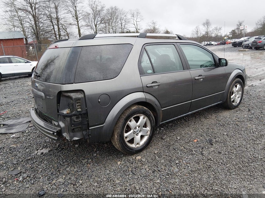 2005 Ford Freestyle Limited