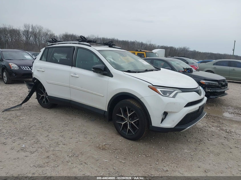 2016 Toyota Rav4 Se