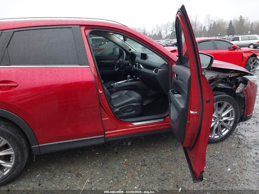 2019 Mazda Cx-5 Grand Touring Reserve