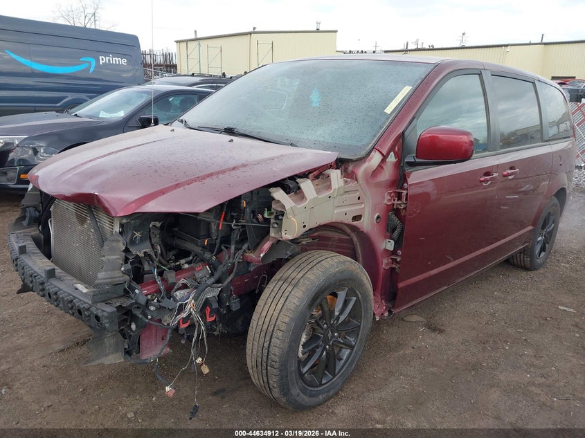 2020 Dodge Grand Caravan Gt