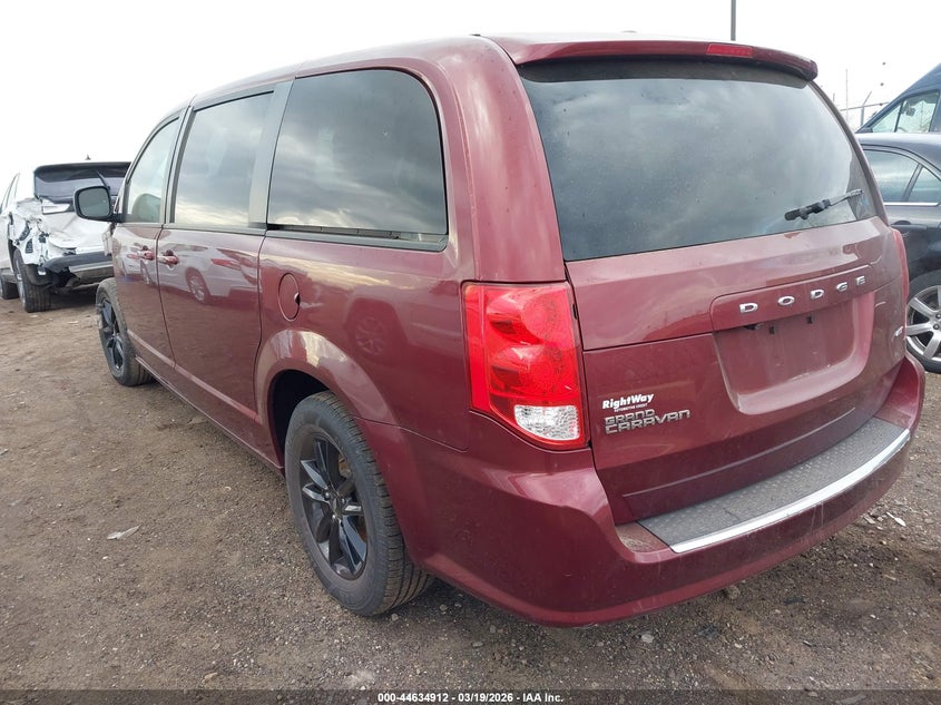 2020 Dodge Grand Caravan Gt