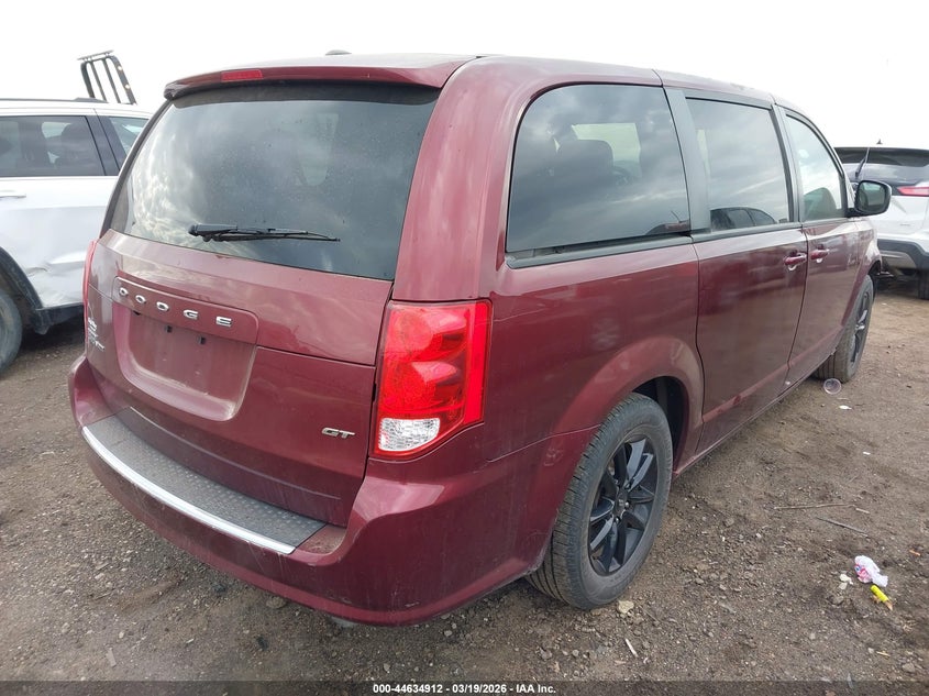 2020 Dodge Grand Caravan Gt