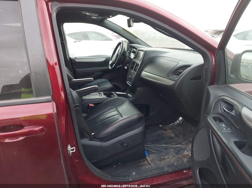 2020 Dodge Grand Caravan Gt