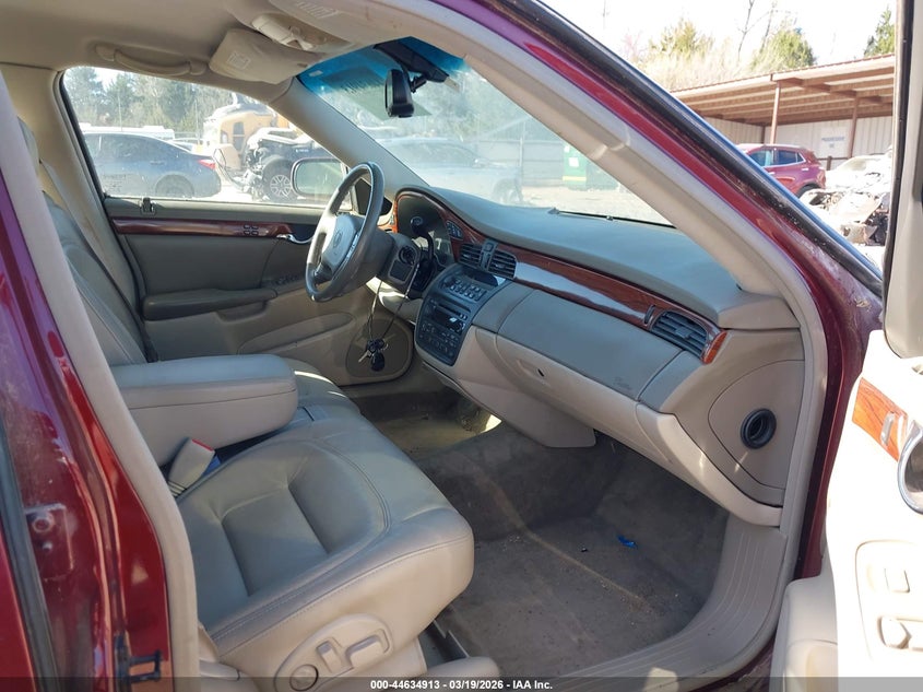 2000 Cadillac Deville Standard