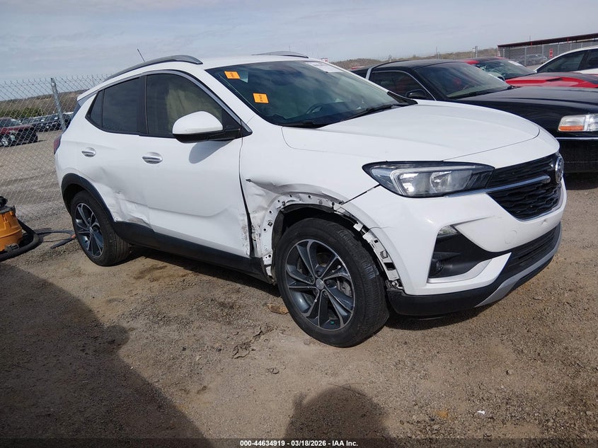 2023 BUICK ENCORE GX SELECT FWD