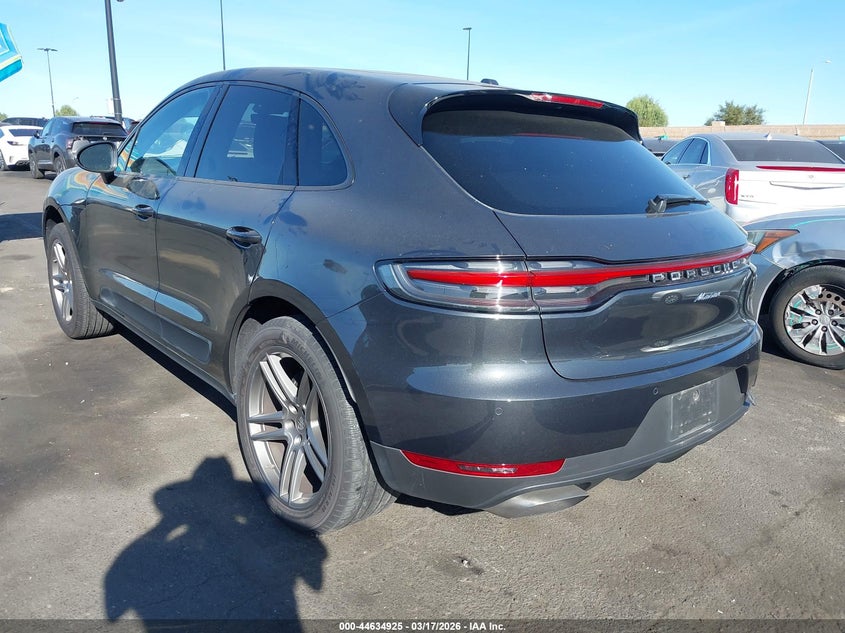 2020 Porsche Macan