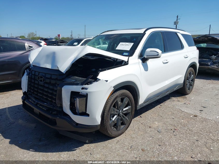 2024 Hyundai Palisade Xrt