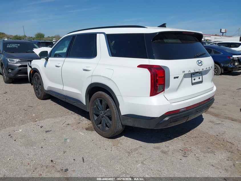 2024 Hyundai Palisade Xrt