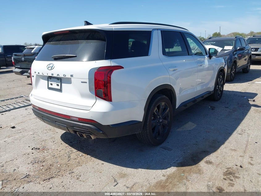 2024 Hyundai Palisade Xrt