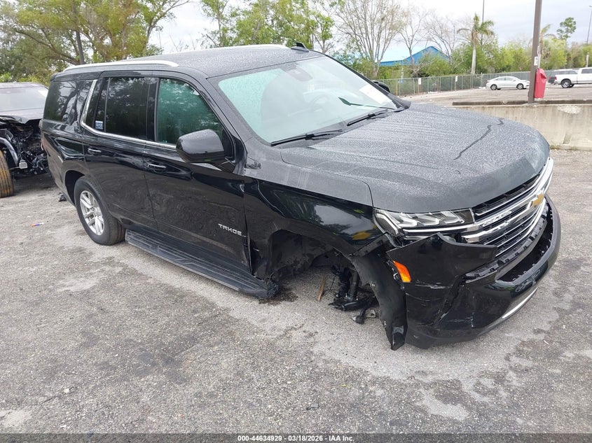 2023 Chevrolet Tahoe 4Wd Lt