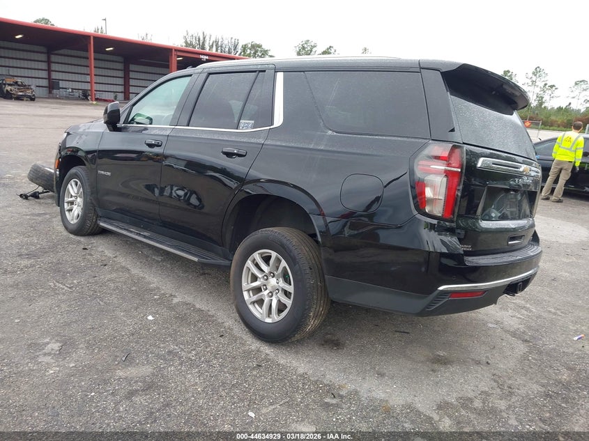 2023 Chevrolet Tahoe 4Wd Lt