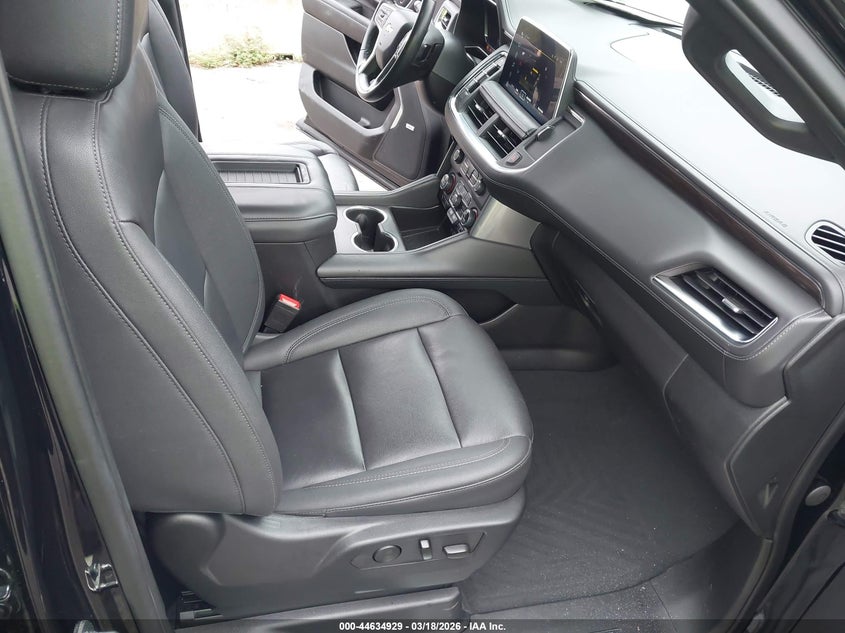 2023 Chevrolet Tahoe 4Wd Lt