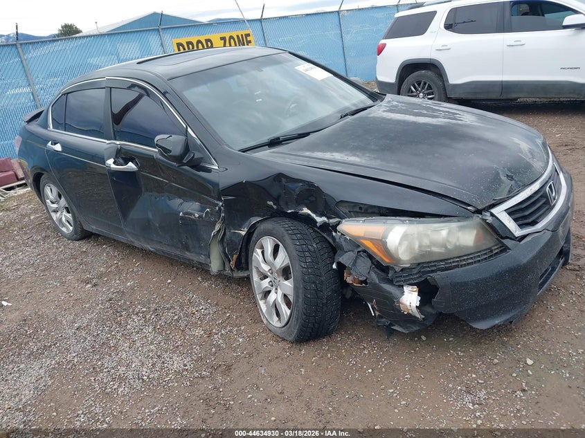 2008 Honda Accord 2.4 Ex-L