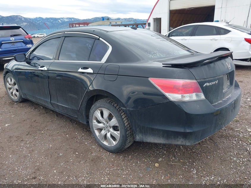 2008 Honda Accord 2.4 Ex-L