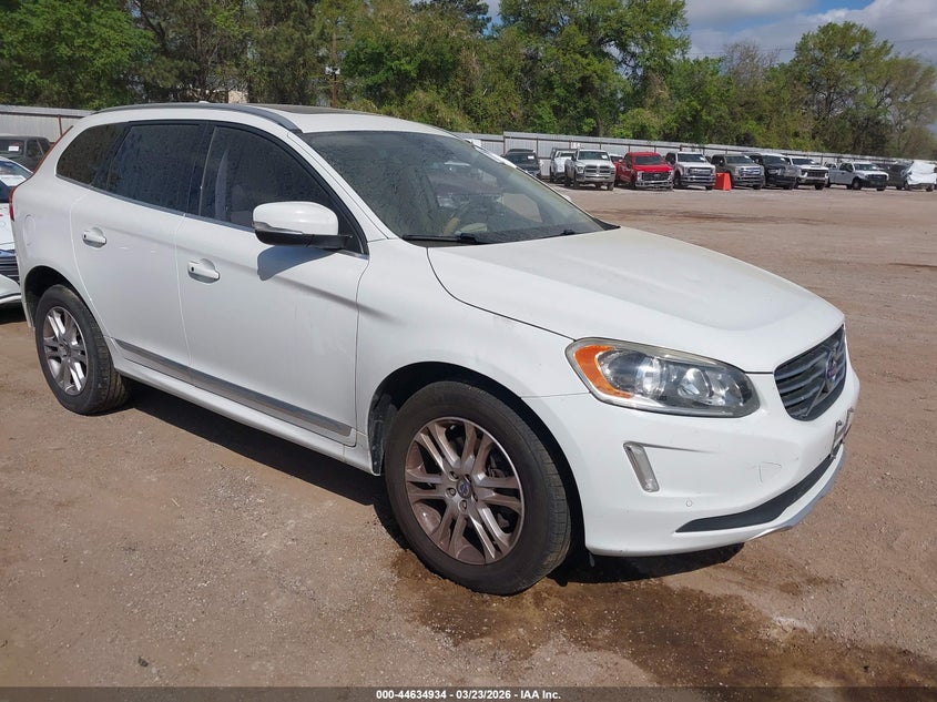 2015 VOLVO XC60 T5 PREMIER