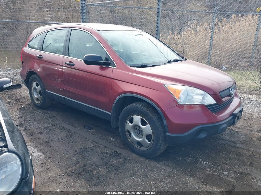 2008 Honda Cr-V Lx