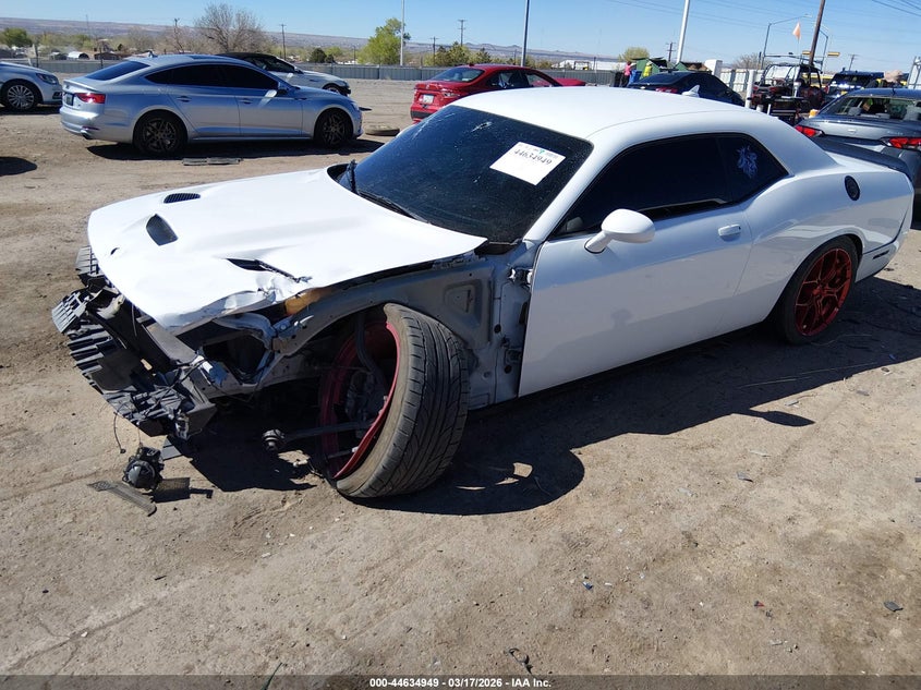 2022 Dodge Challenger R/T Scat Pack