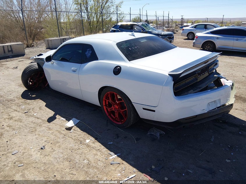 2022 Dodge Challenger R/T Scat Pack