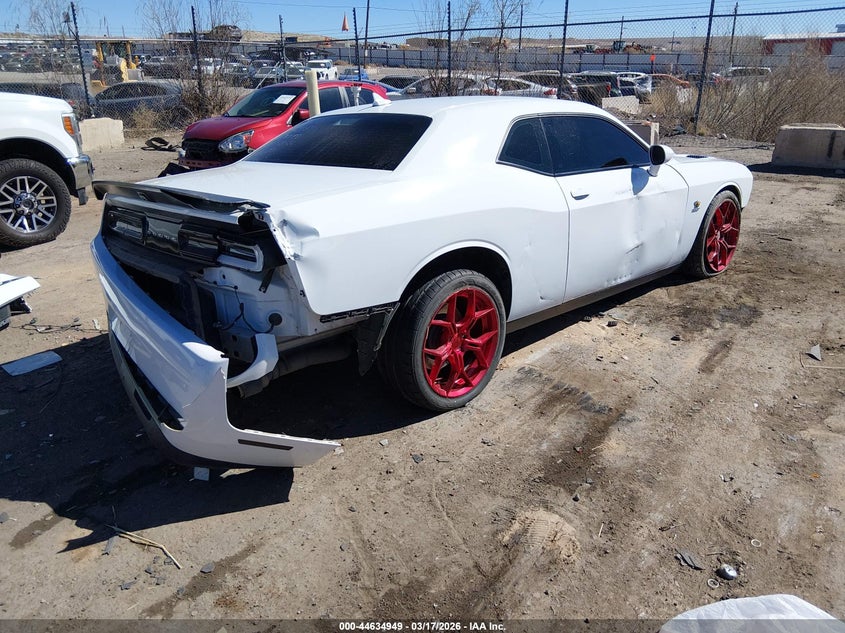 2022 Dodge Challenger R/T Scat Pack