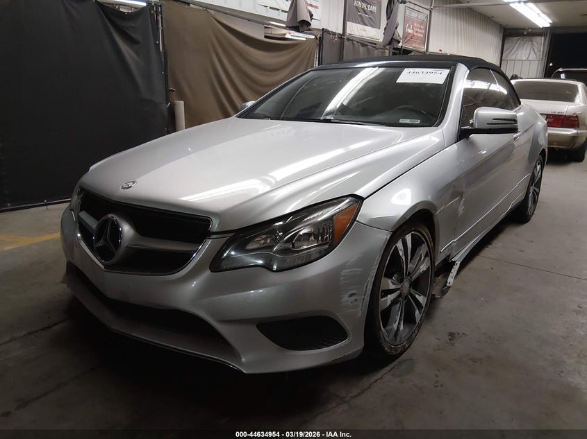 2014 Mercedes-Benz E 350