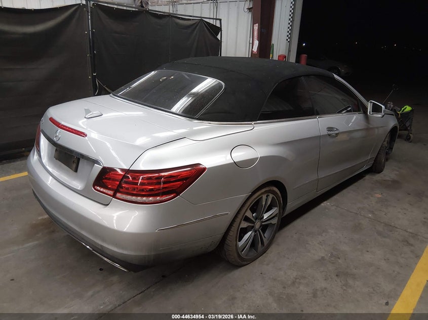 2014 Mercedes-Benz E 350