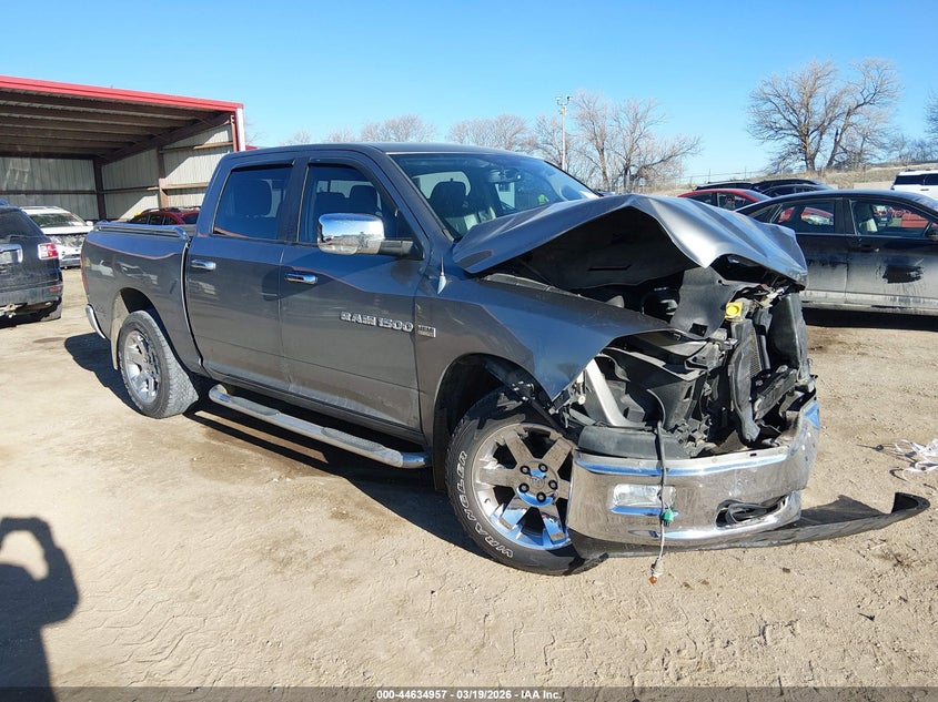 2011 Ram 1500 Laramie