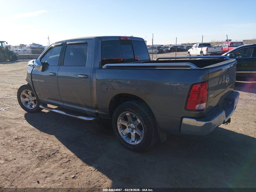 2011 Ram 1500 Laramie