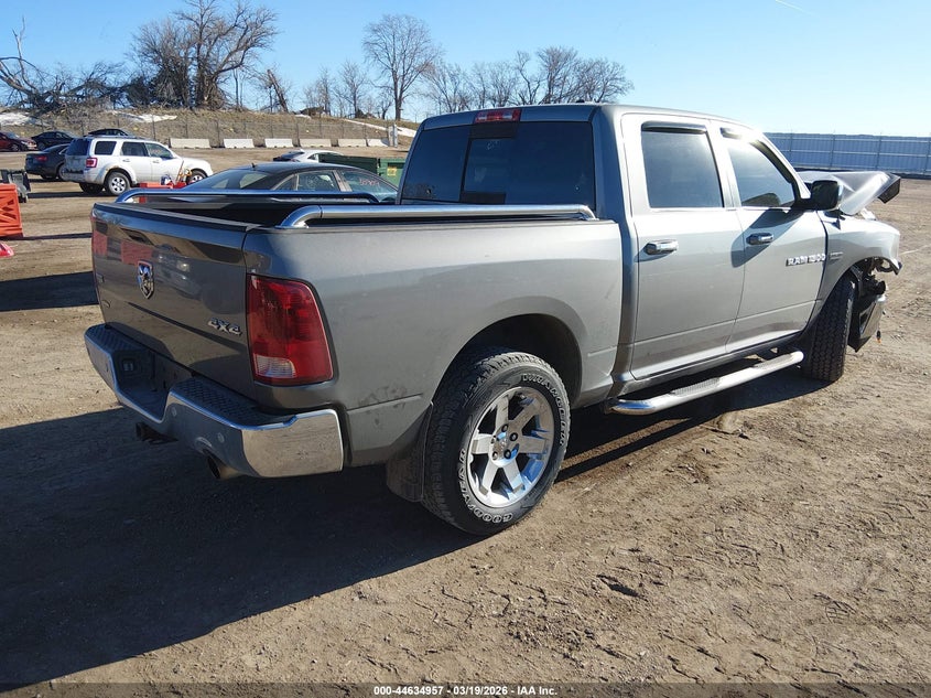 2011 Ram 1500 Laramie