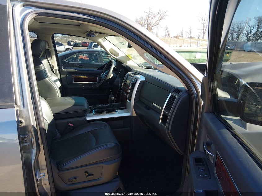 2011 Ram 1500 Laramie