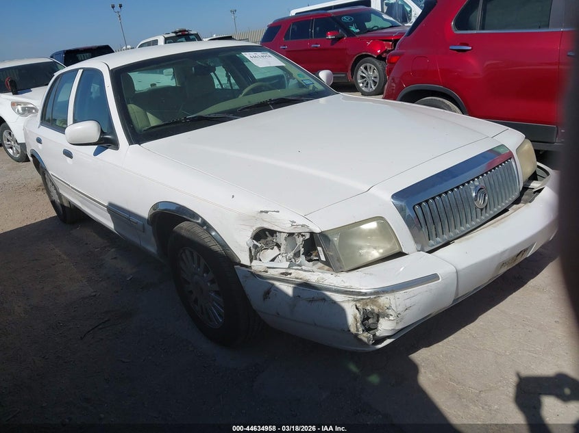 2008 Mercury Grand Marquis Ls