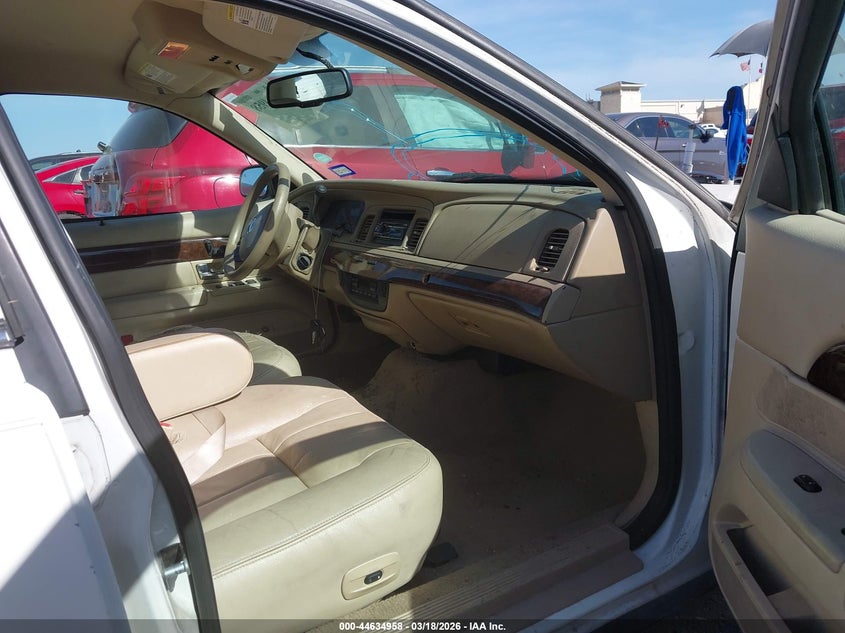 2008 Mercury Grand Marquis Ls