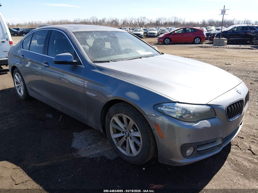 2015 BMW 528I xDrive
