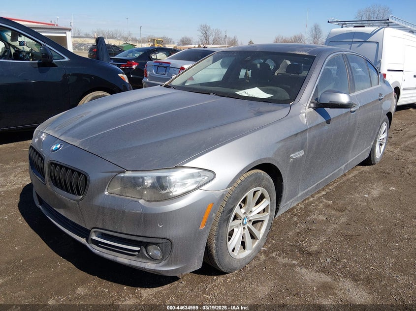 2015 BMW 528I xDrive