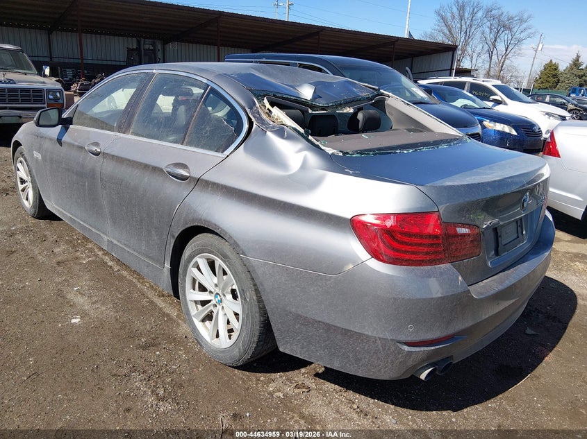 2015 BMW 528I xDrive