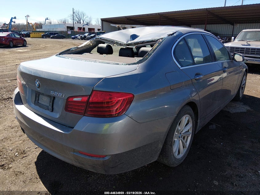 2015 BMW 528I xDrive