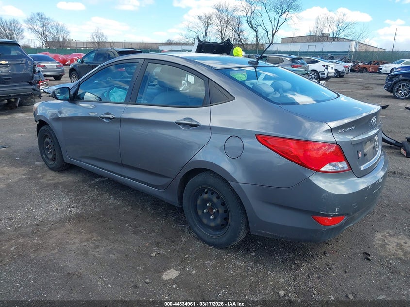 2015 Hyundai Accent Gls