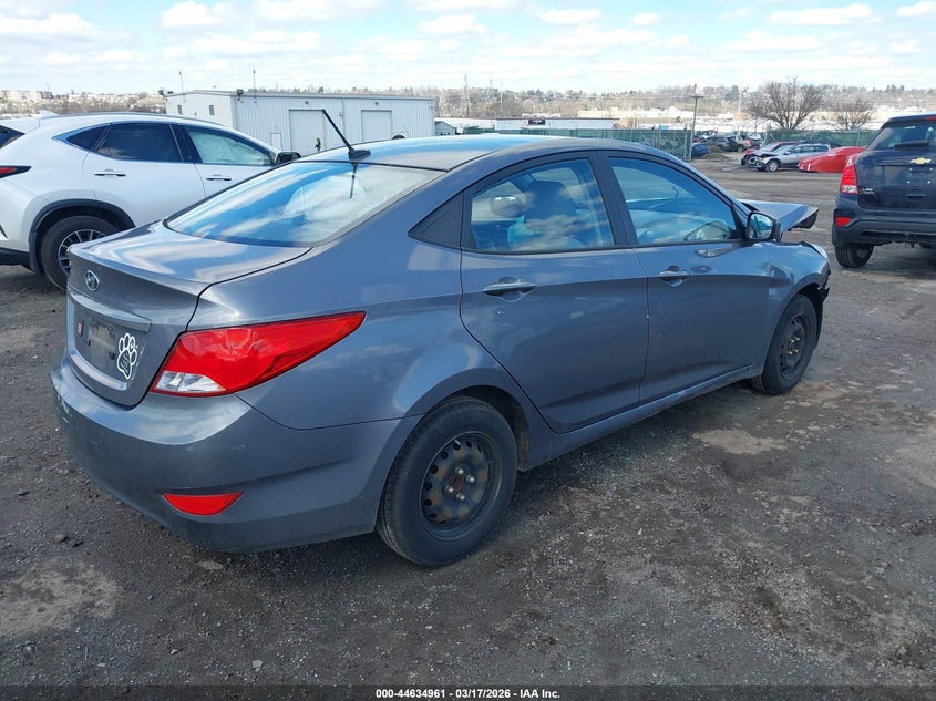 2015 Hyundai Accent Gls