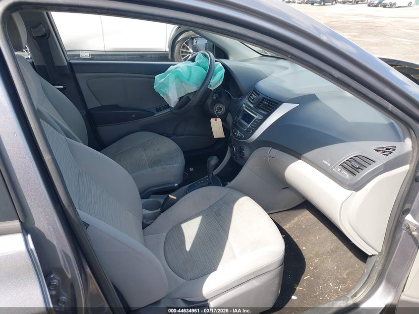 2015 Hyundai Accent Gls