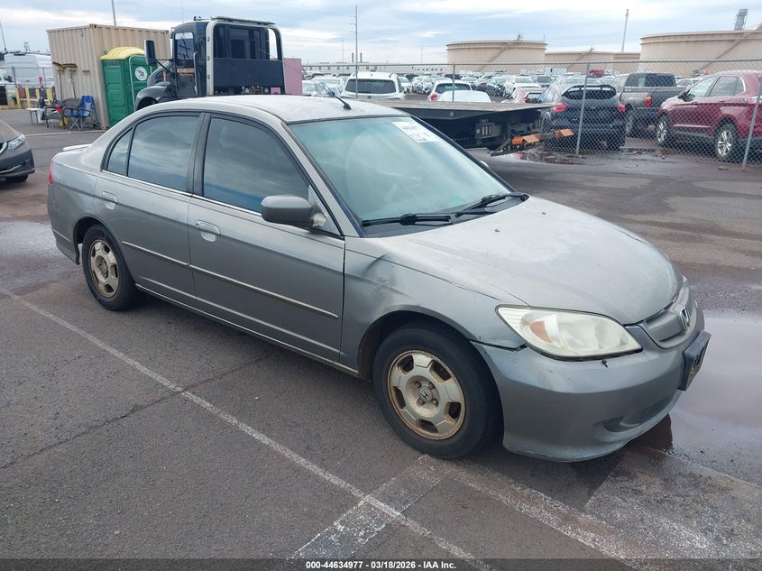 2004 Honda Civic Hybrid