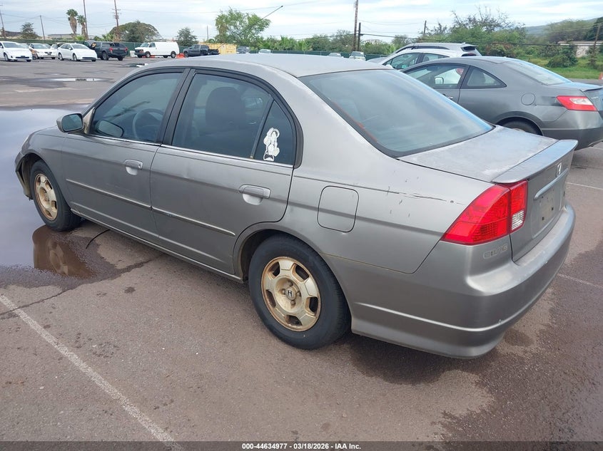 2004 Honda Civic Hybrid