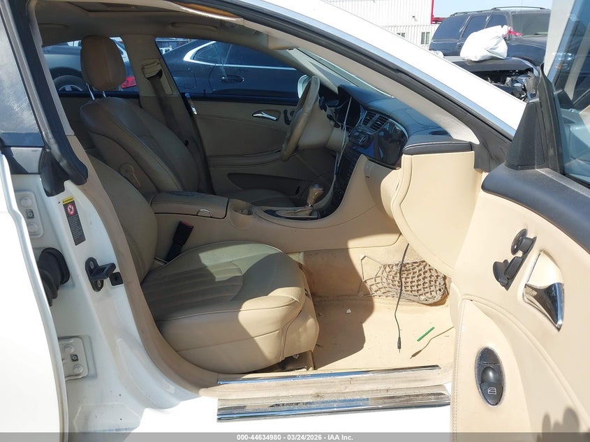 2011 Mercedes-Benz Cls 550